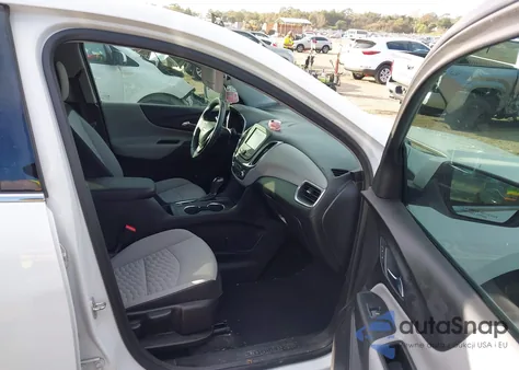 2018 Chevrolet Equinox Lt from USA, damaged, VIN 3GNAXJEV6JS594444